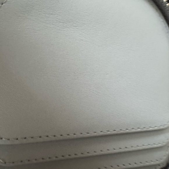 Telfar Heather Gray Fabric Wallet NO BOX INCLUDED - Picture 4 of 6